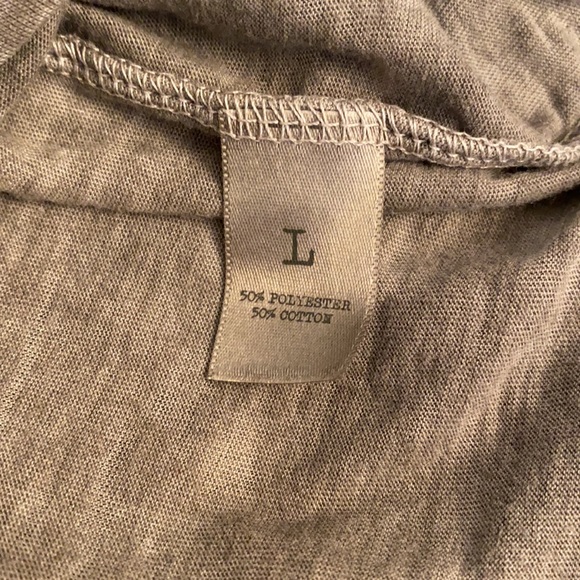 Alternative Apparel Olive Green Tee - Picture 6 of 7